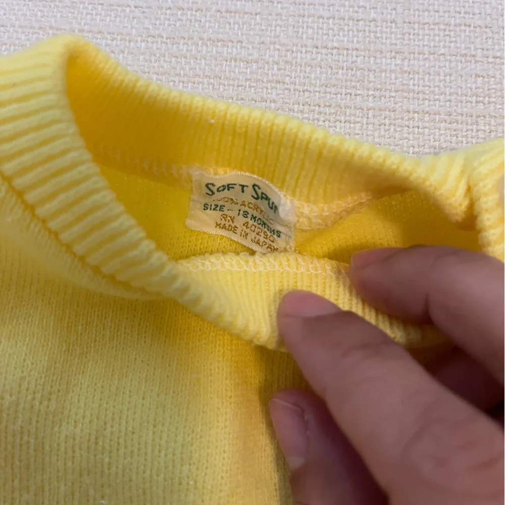Sweater set